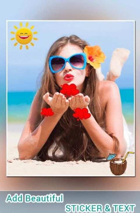 Selfie Camera Effects 1 تصوير الشاشة
