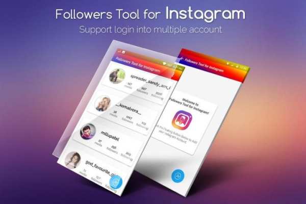 Follower Tools for Instagram / Follower Analyzer скриншот 4