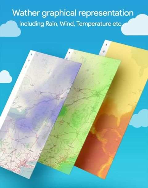Weather स्क्रीनशॉट 3