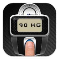 Weight Machine scanner Prank