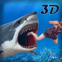 3D Shark Simulator: Survival Game 1.0