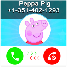 Call From Pepa Pig icon