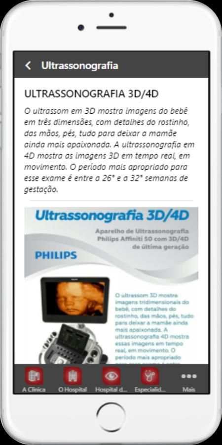 Clínica Viva screenshot 6