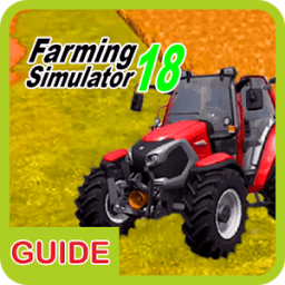 New Guide for Farming Simulator 2018 иконка