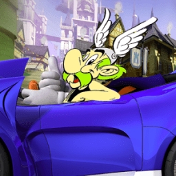 ikon Car Asterix Climber