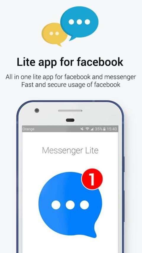 Lite for Facebook & Messenger screenshot 6