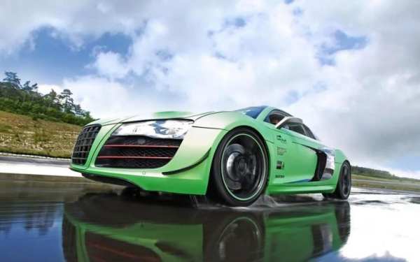 Speed Racing Car Wallpaper स्क्रीनशॉट 1