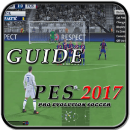 Guide for PES 2017 आइकन