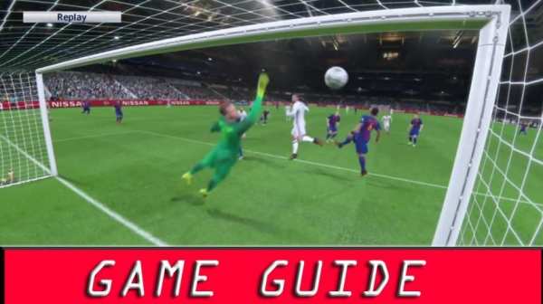 Guide for PES 2017 स्क्रीनशॉट 4