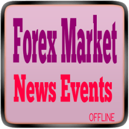 Forex Market News Events иконка