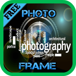 Photo Frames Maker आइकन