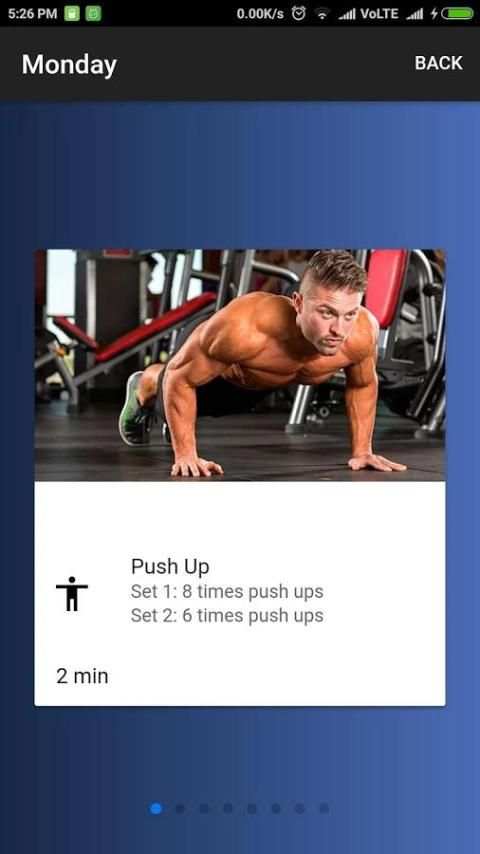 gYm screenshot 1