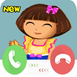 Call From Dora The Girl Little иконка