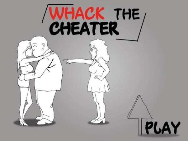 Whack The Cheater screenshot 1