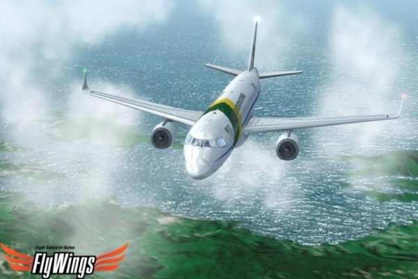 Weather Flight Sim Viewer скриншот 21