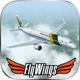 Weather Flight Sim Viewer иконка