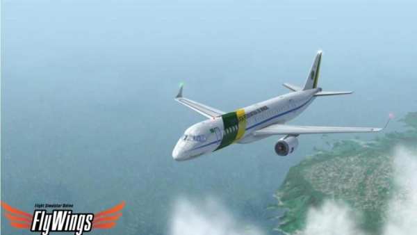 Weather Flight Sim Viewer скриншот 6