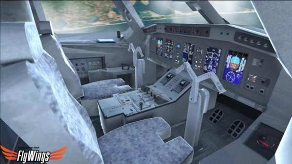 Weather Flight Sim Viewer скриншот 13