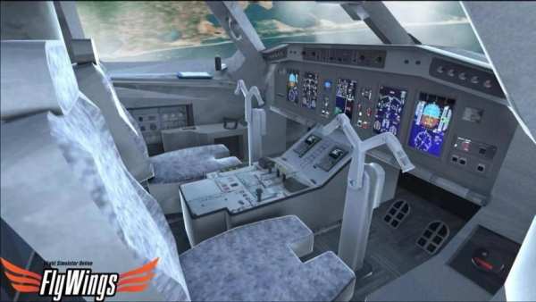 Weather Flight Sim Viewer скриншот 5