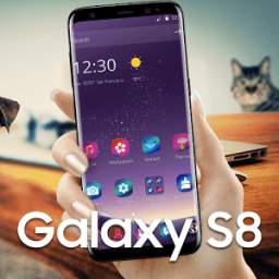 Classy Theme for Samsung Galaxy S8