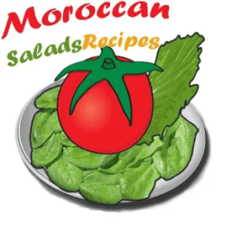 Moroccan Salads Recipes أيقونة