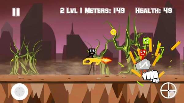 Anger of Stickman 23 screenshot 3