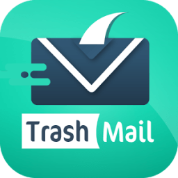 Trash Mail - Temporary Email (OTP) أيقونة