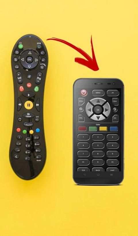 Tv Remote For Samsung screenshot 1