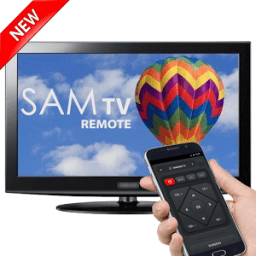 Tv Remote For Samsung أيقونة