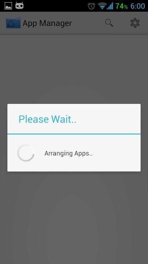 App Manager screenshot 11