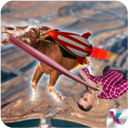 Power Goat Sim иконка