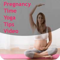 Pregnancy Time Yoga Tips on 9Apps