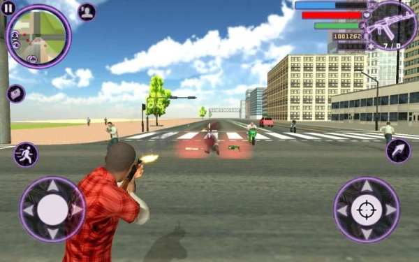 Miami Crime Simulator 3 screenshot 8