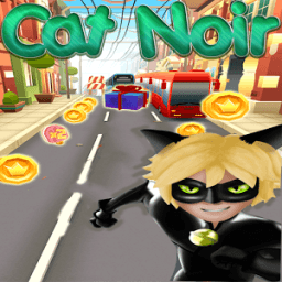 Cat Noir أيقونة