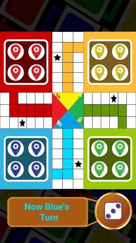 Ludo - Classic King скриншот 2