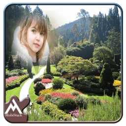 Garden Photo Frames icon
