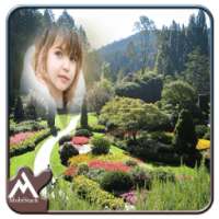 Garden Photo Frames on 9Apps