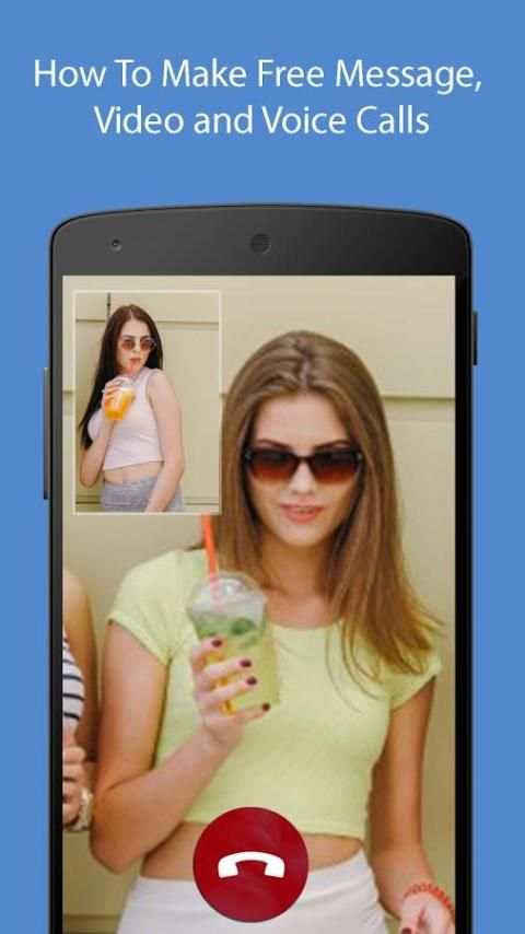 Free imo video calls and chat Advice screenshot 2