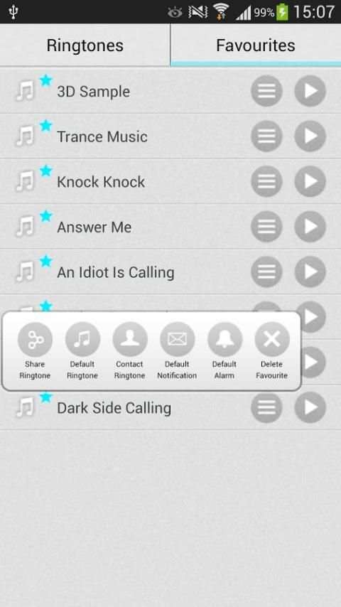 Ringtone Set screenshot 3