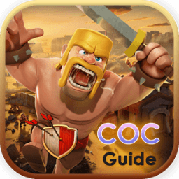 Guide for CoC (Clash of Clans) иконка