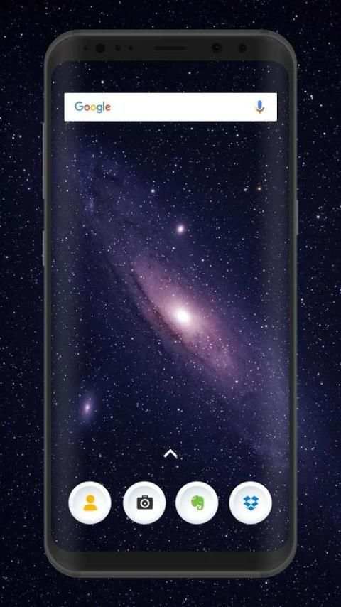 Fly Launcher & Theme скриншот 1