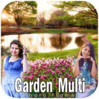 Garden Multi Photo Frames