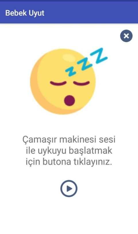 Bebek Uyut - İnternetsiz screenshot 2
