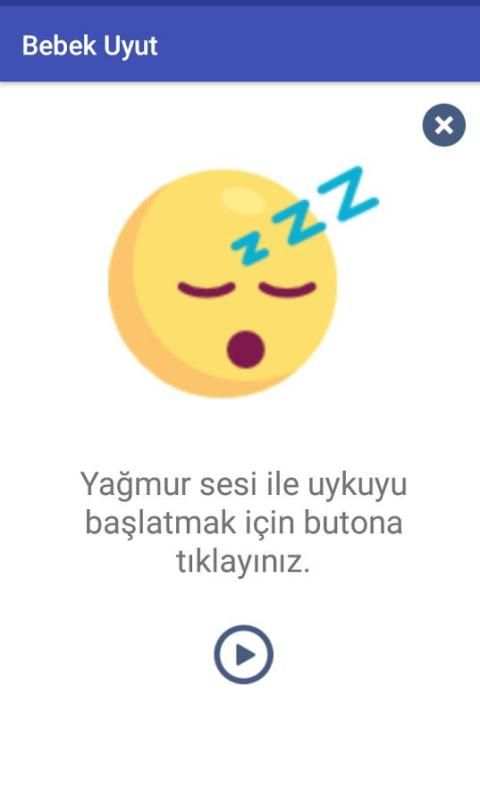 Bebek Uyut - İnternetsiz screenshot 1