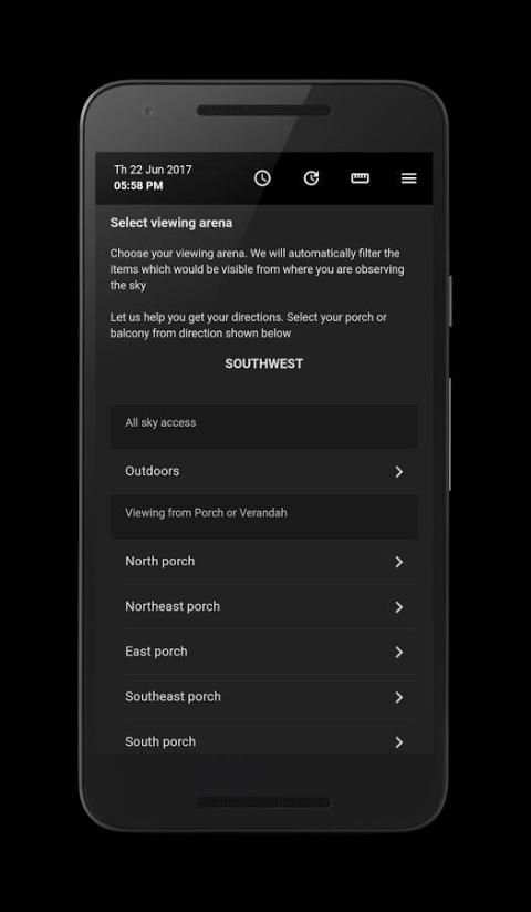 Urban Stargazing Live Lite screenshot 3