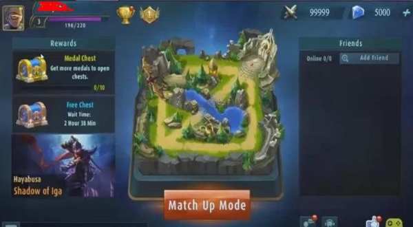 Best Cheat Mobile Legends screenshot 2