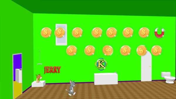 Tom maze and jerry run screenshot 3
