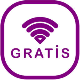 3G 4G 5G Wifi internet gratis android icon