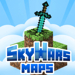 Sky Wars карты для Minecraft иконка