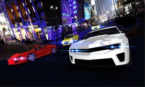 Kings Race: Infinite Race скриншот 2
